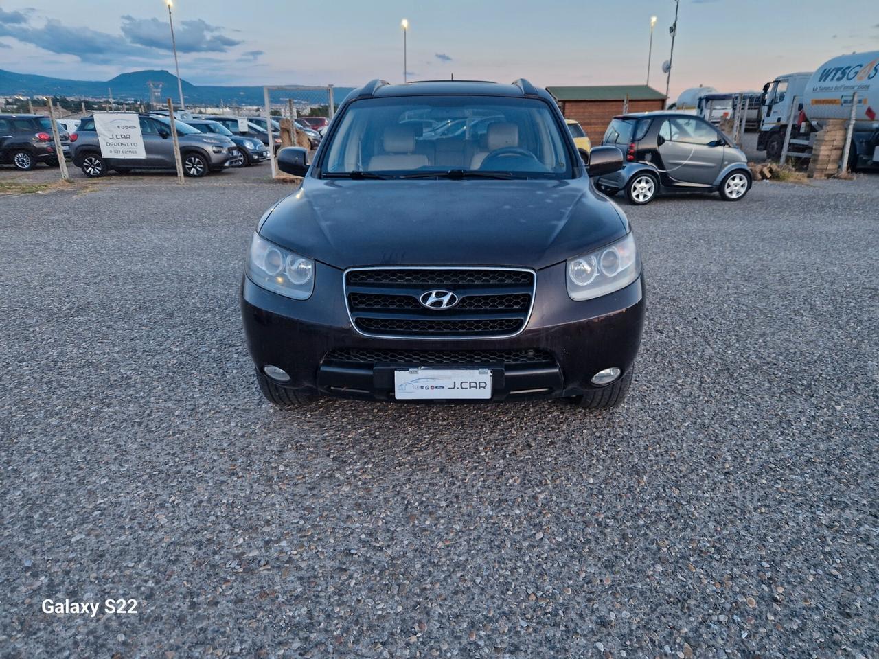 Hyundai Santa Fe Santa Fe 2.2 CRDi VGT aut.Dyn. Top 5p.ti