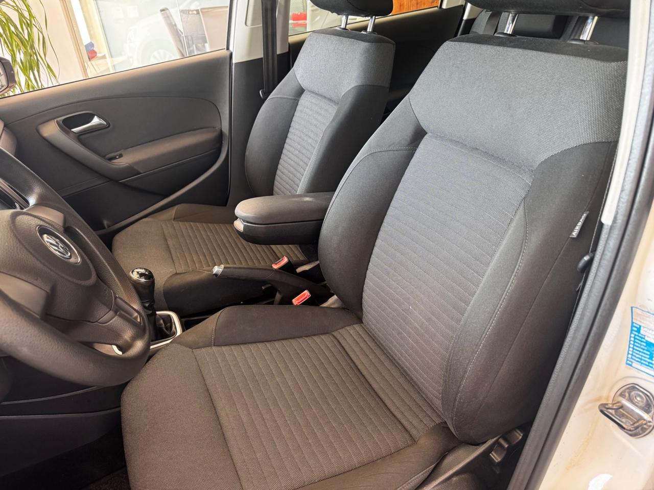 Volkswagen Polo 1.2 TDI DPF 5 p. Comfortline Diesel 75cv NEOPATENTATI