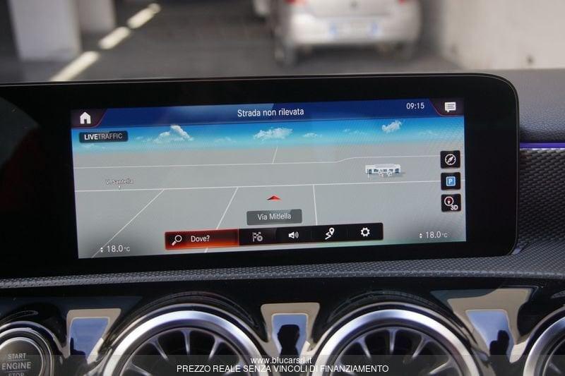 Mercedes-Benz Classe A A 160 Sport