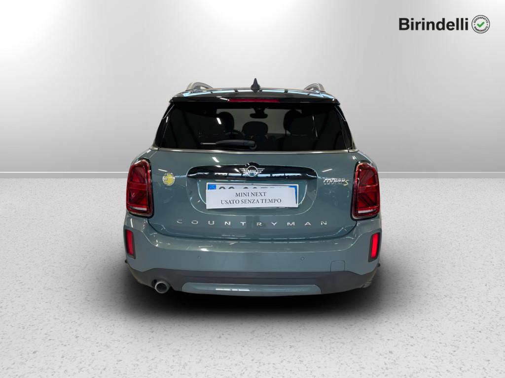 MINI Mini Countrym.(F60) - Mini 1.5 Cooper SE Hype Countryman ALL4 Automatica