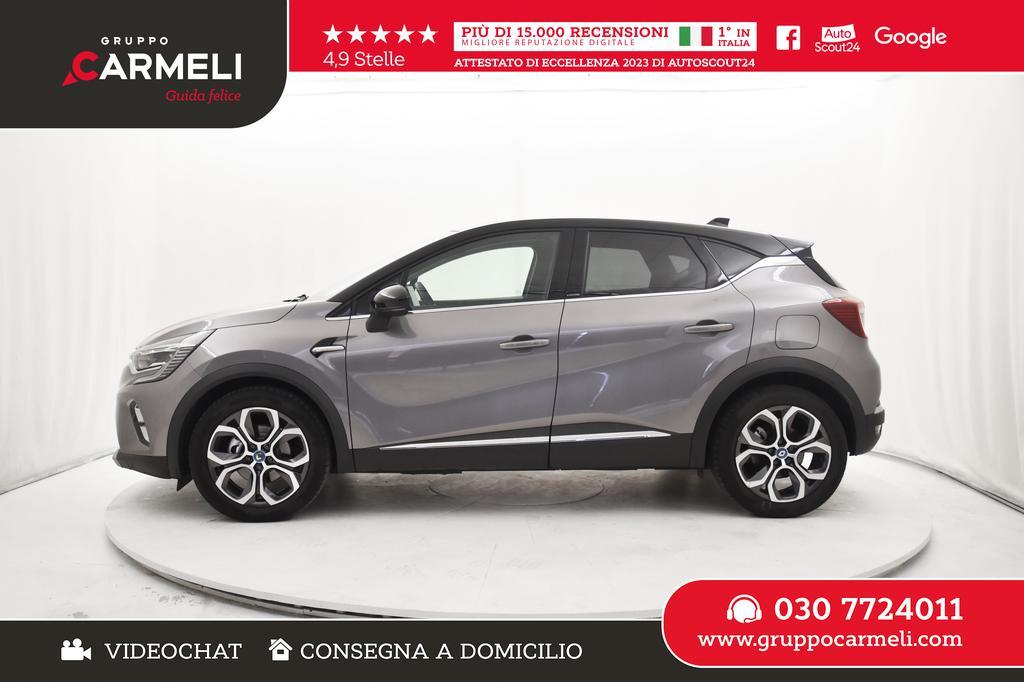 Renault Captur 1.6 Plug-in Hybrid Intens E-Tech Auto