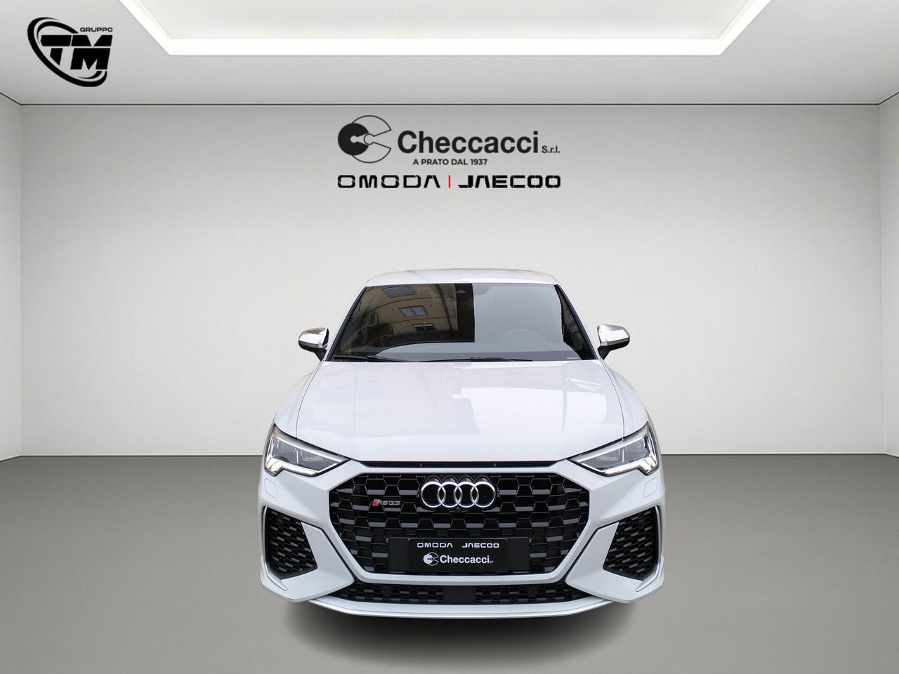 AUDI RS Q3 2022 Sportback 2.5 quattro s-tronic IVA ESPOSTA