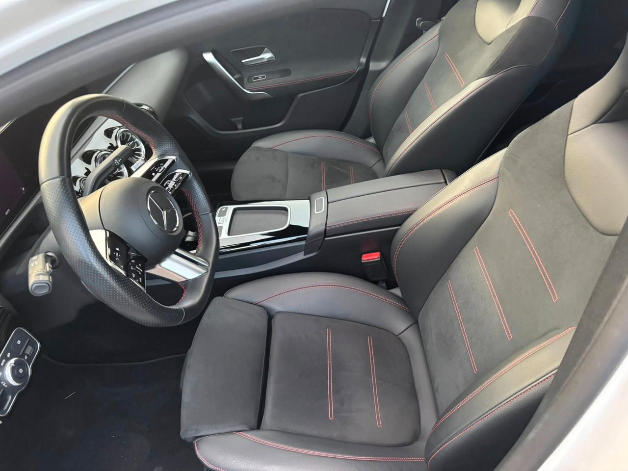 Mercedes-benz A 180 d Automatic AMG Line Premium