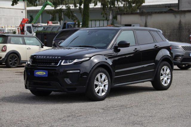 LAND ROVER Range Rover Evoque 2.0 TD4 150 CV 5p. HSE Dynamic