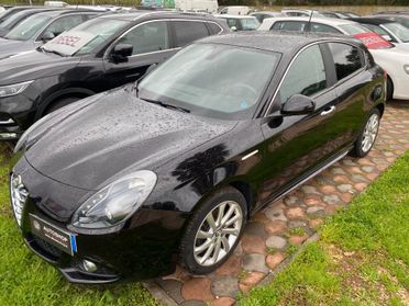 ALFA ROMEO - Giulietta - 1.4 Turbo 120 CV GPL Dist. - UNIPRO. - FINANZIABILE - PERMUTE