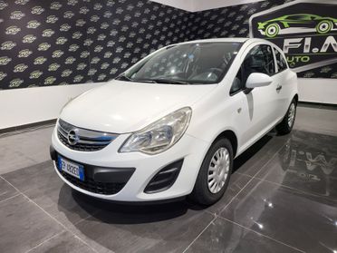 Opel Corsa - 2013 1.3 CDTI 75CV Van