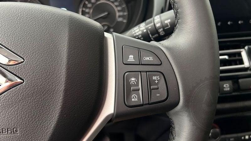 Suzuki S-Cross 1.4 Hybrid 4WD All Grip Top+ TETTO APRIB.TELEC.360