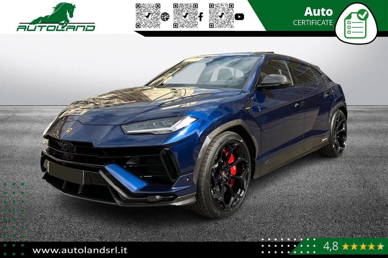 LAMBORGHINI Urus 4.0 Performante 666cv TUA IN 30 GIORNI