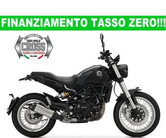 BENELLI Leoncino 500 TRAIL