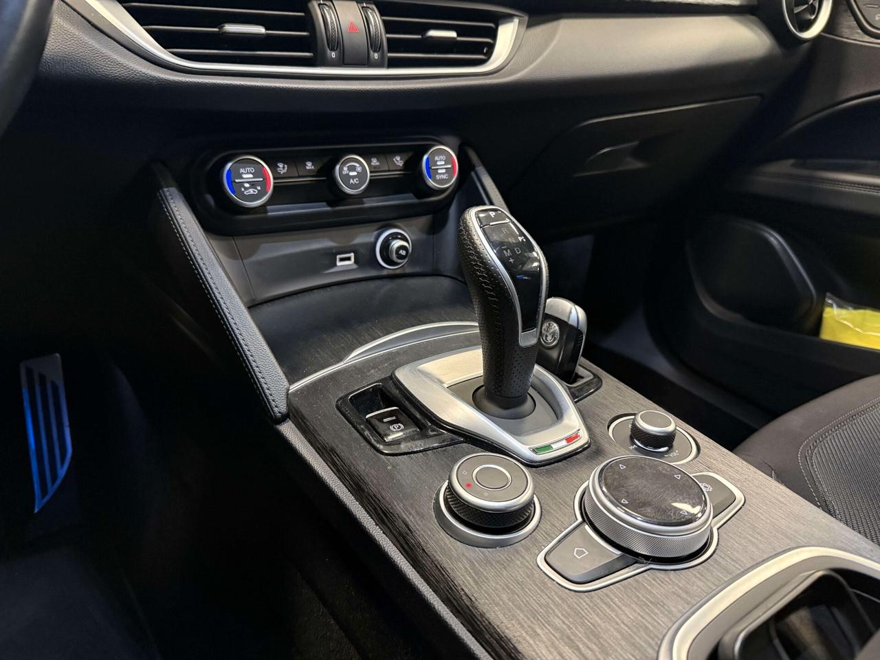 Alfa Romeo Stelvio 2.2 Turbodiesel 190 CV AT8 Q4 Super Business