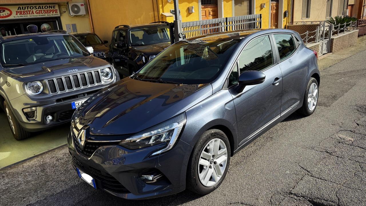 New Renault Clio 1.5 Dci 100CV 5P Evolution - 2022