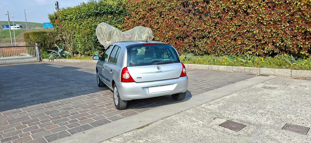 CLIO 1.2 STORIA UNICO PROPRIETARIO