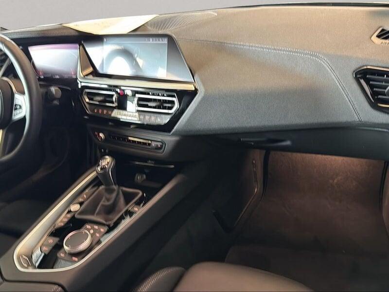 BMW Z4 Z4 sdrive 20i Msport Harman Kardon 19" Pelle
