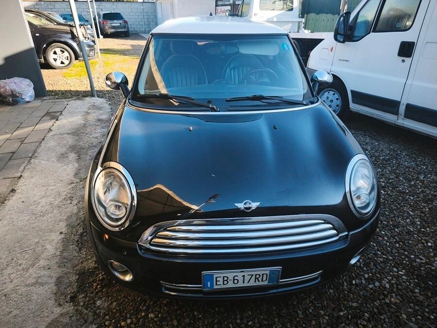 Mini 1.6 16V Cooper