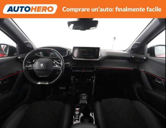 PEUGEOT 208 PureTech 130 Stop&Start EAT8 5 porte GT