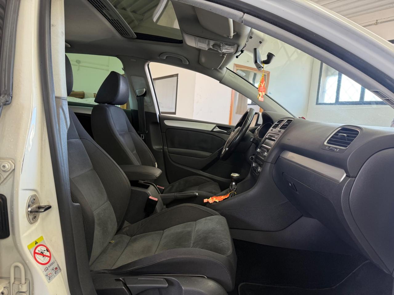 Volkswagen Golf 2.0 TDI 140CV DPF 5p. Highline