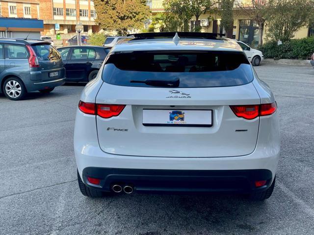 JAGUAR F-Pace 2.0 D 180 CV AWD aut. R-Sport