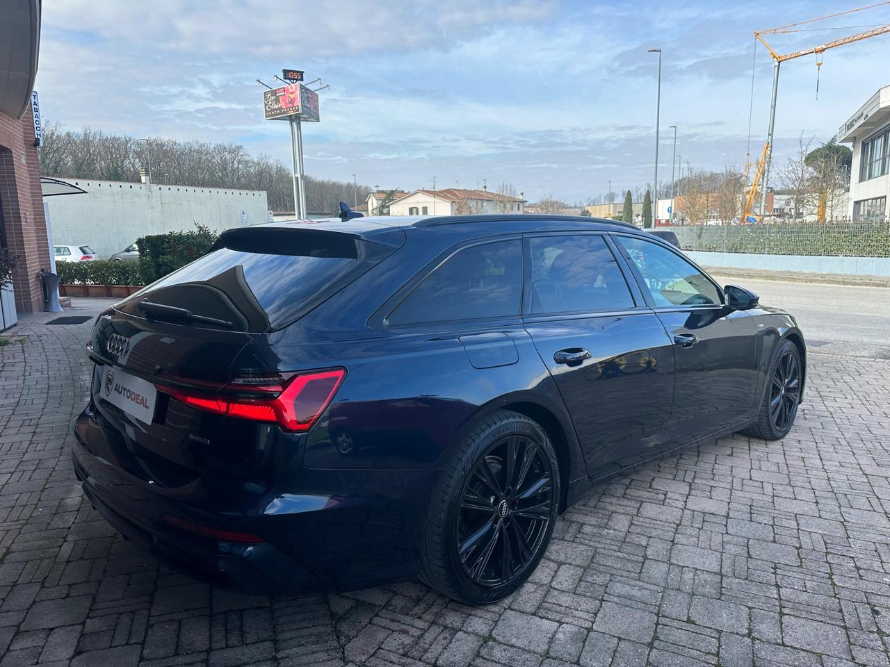 Audi A6 Avant 35 2.0 TDI S tronic Sport Quattro