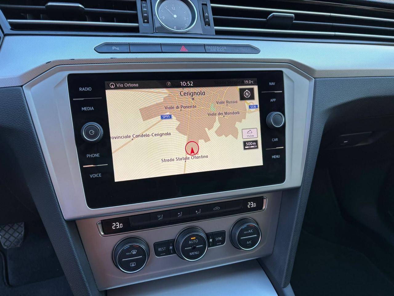 Volkswagen Passat Variant 2.0 TDI Business BlueMotion Tech.