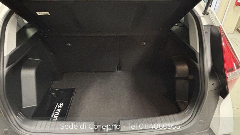 Hyundai Bayon Bayon 1.2 MPI MT Exclusive