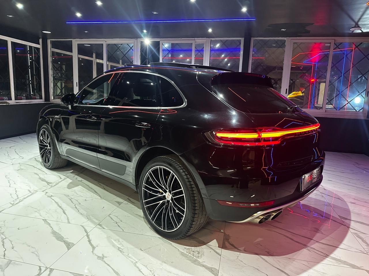 Porsche Macan 3.0 S Diesel