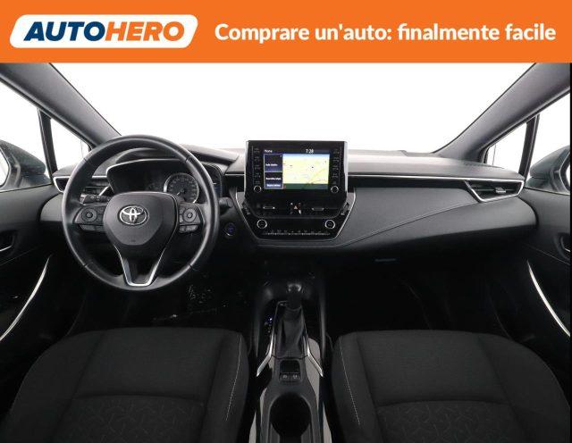 TOYOTA Corolla Touring Sports 1.8 Hybrid Active