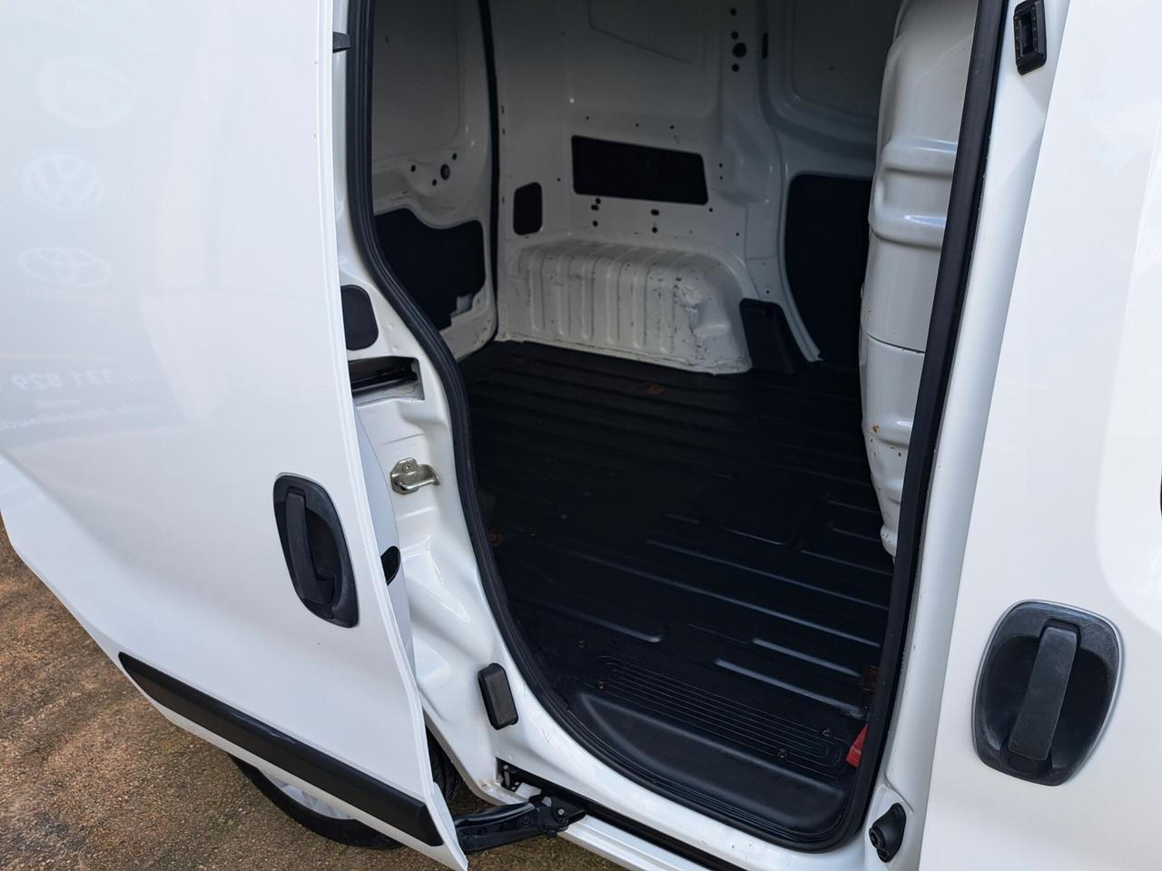 Fiat Fiorino 1.3 MJT 80CV Cargo SX 2016