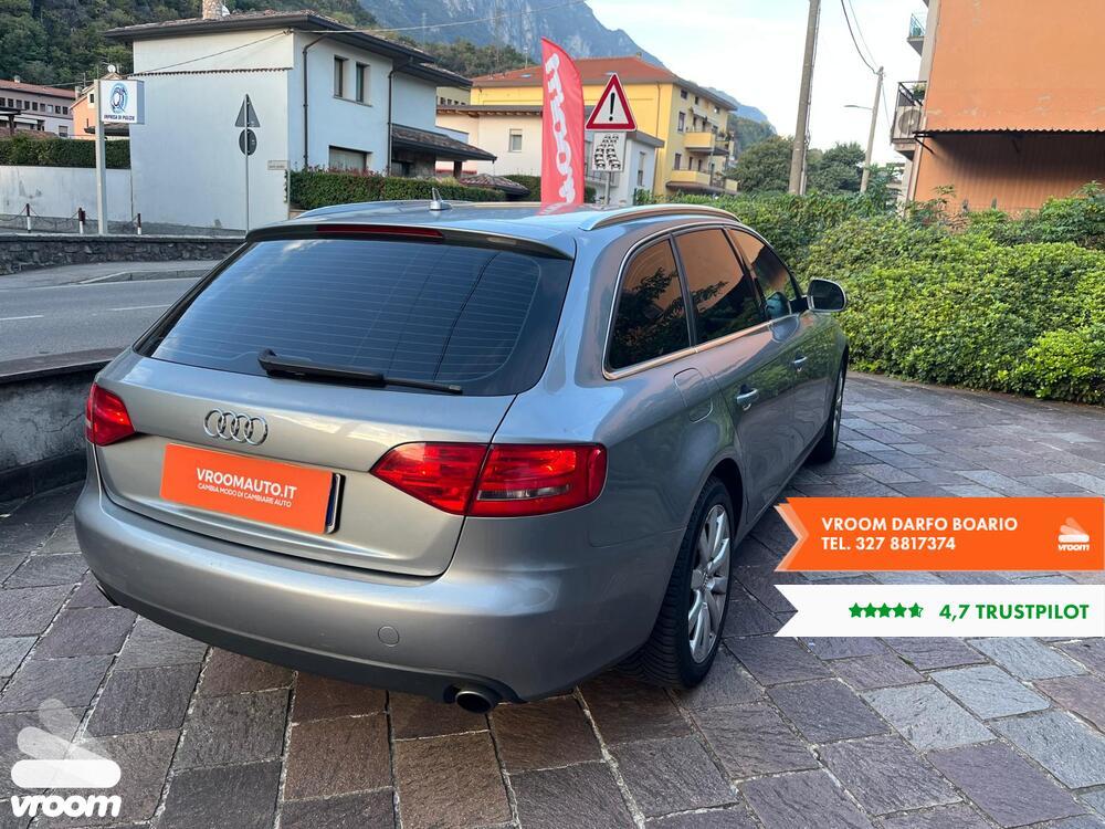 AUDI A4 4ª serie A4 Avant 2.7 V6 TDI F.AP. mult.