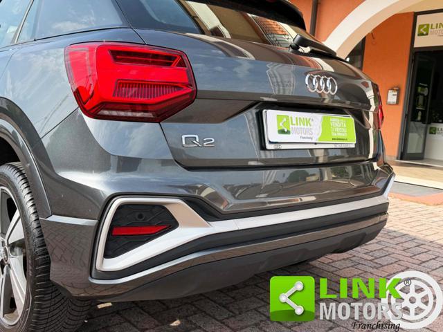 AUDI Q2 30 TDI S tronic S line Edition