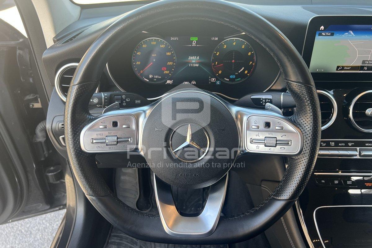 MERCEDES GLC 200 4Matic EQ-Boost Premium Plus