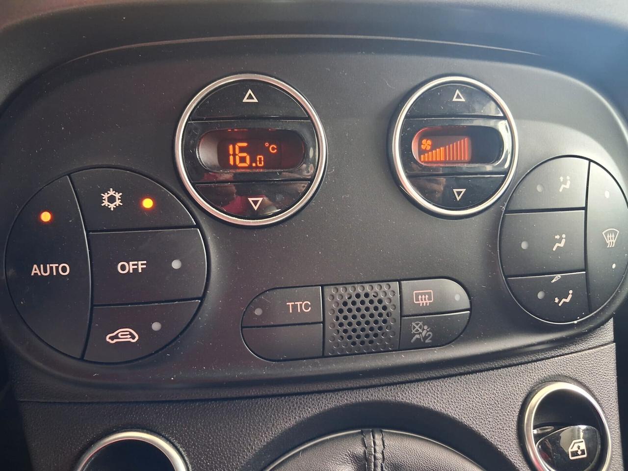 Abarth 595 1.4 Turbo T-Jet 165 CV Turismo