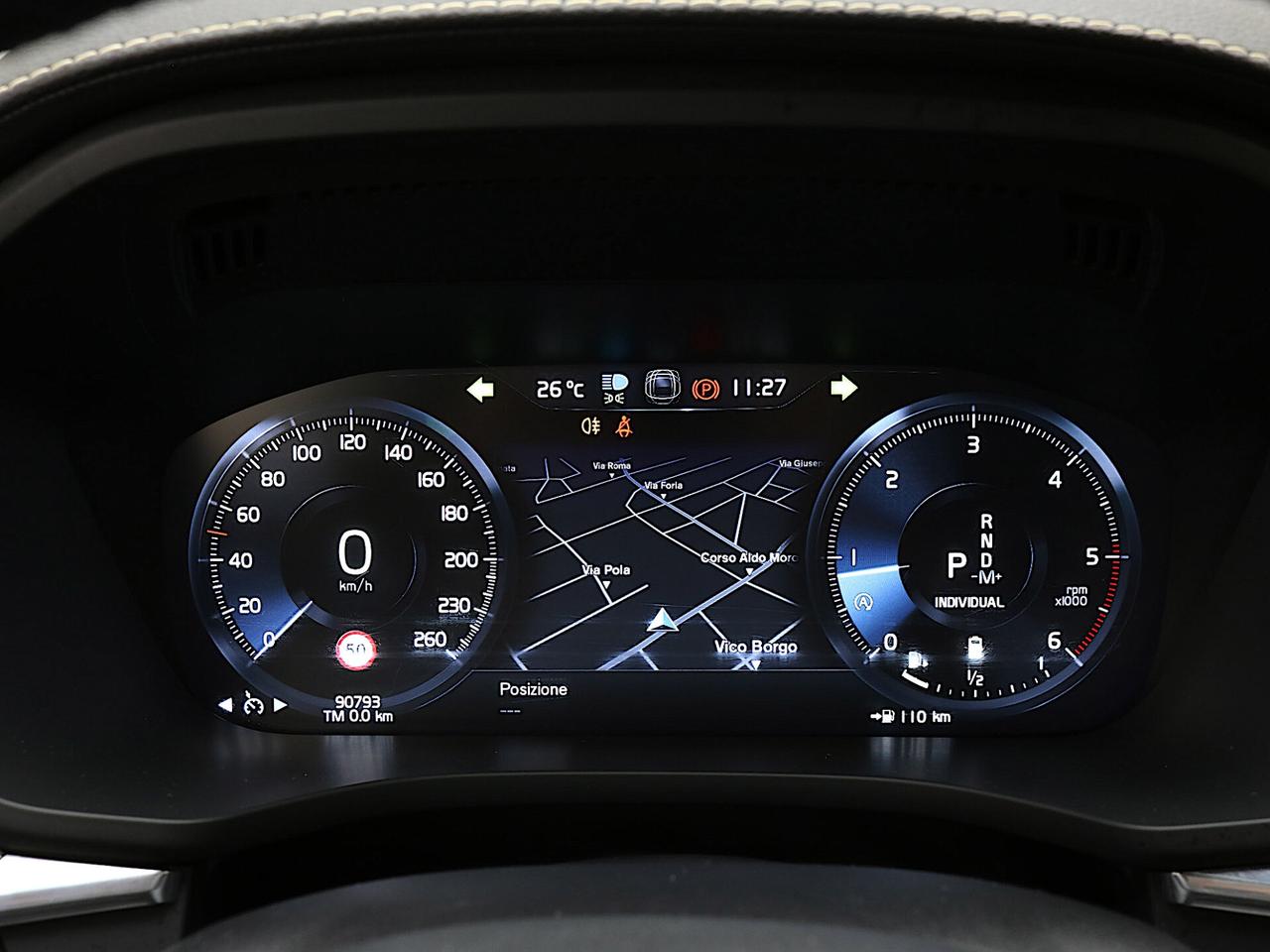 Volvo XC60 B4 AWD Inscription TETTO APRIBILE