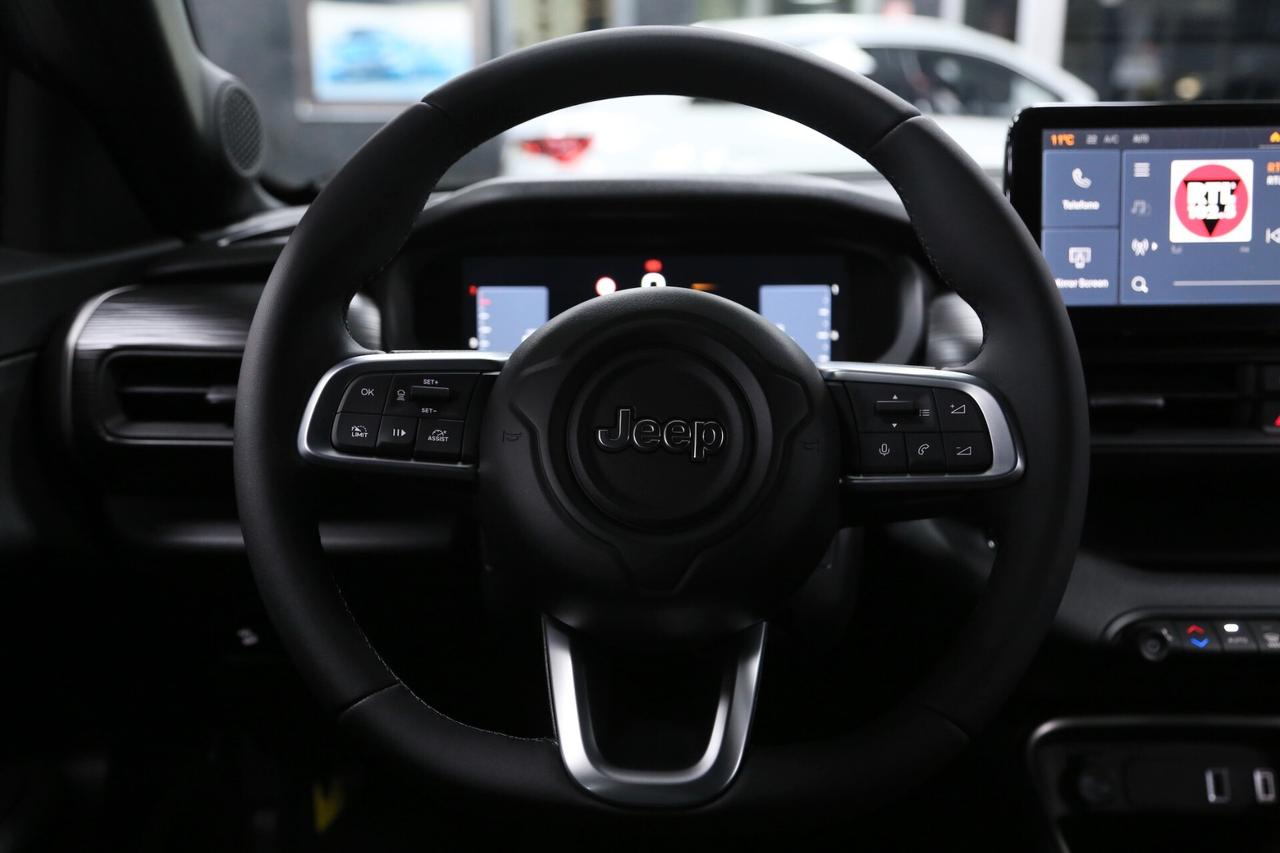 Jeep Avenger 1.2 Turbo 100 cv Altitude