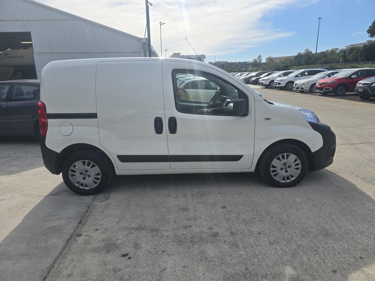 Fiat Fiorino 1.3 MJT 80CV Cargo
