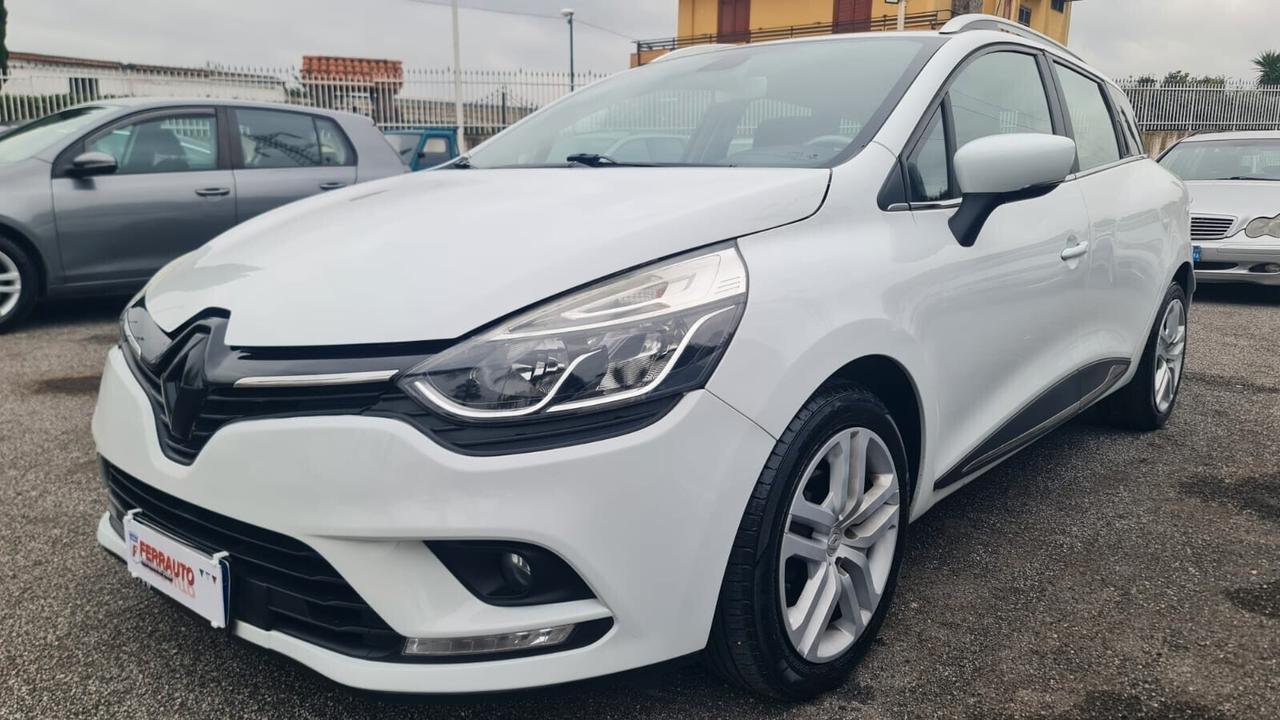 RENAULT CLIO SPORTER DCI 8V 75CV S&S ENERGY INTENS