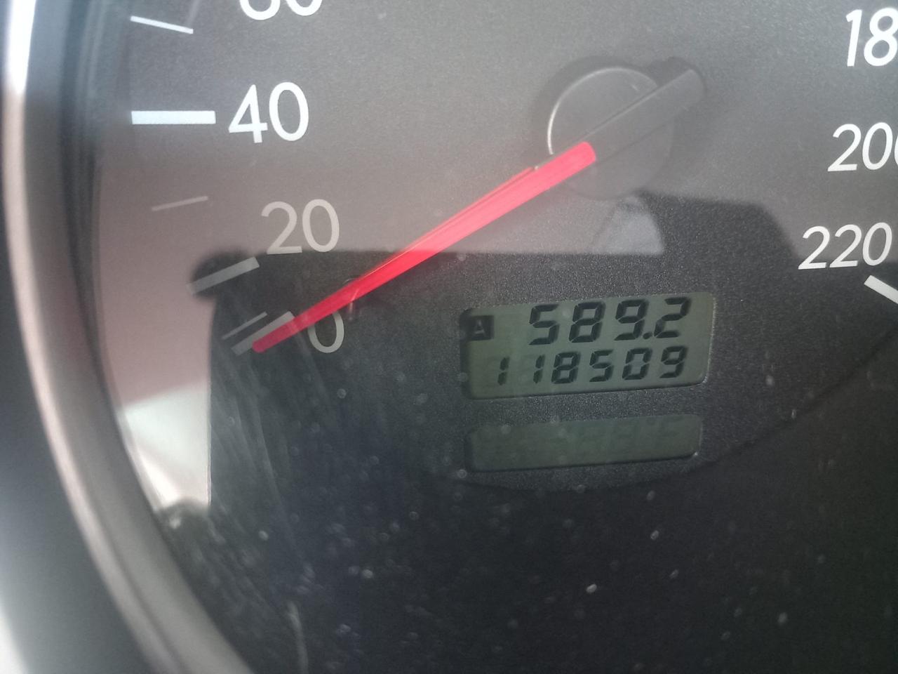 Subaru Forester 2.0 16V cat X WLGP Bi-Fuel