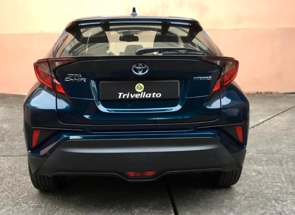 Toyota C-HR 1.8 Hybrid E-CVT Business