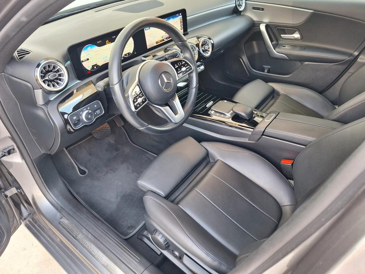 Mercedes-benz A 180 d Automatic AMG Line Premium