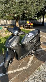 Kymco Agility nx 125i NX