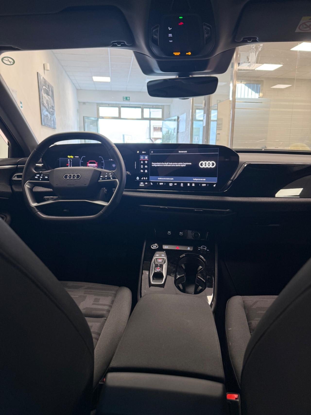 Audi A5 Avant TDI 150 kW mHEV+ S tronic Line edition