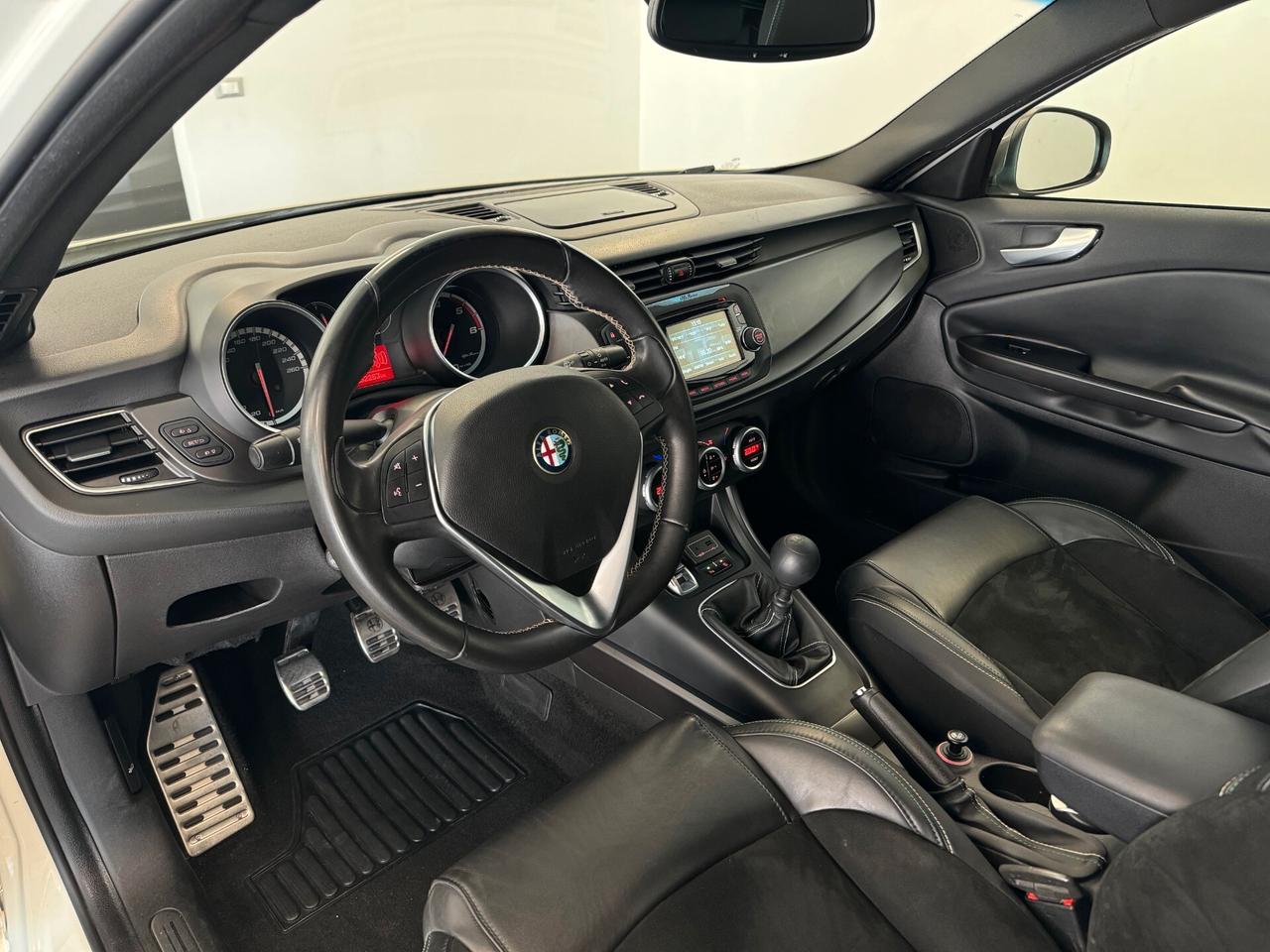 Alfa Romeo Giulietta 1.6 JTDm-2 120 CV Sprint QV LINE PACK SPORT