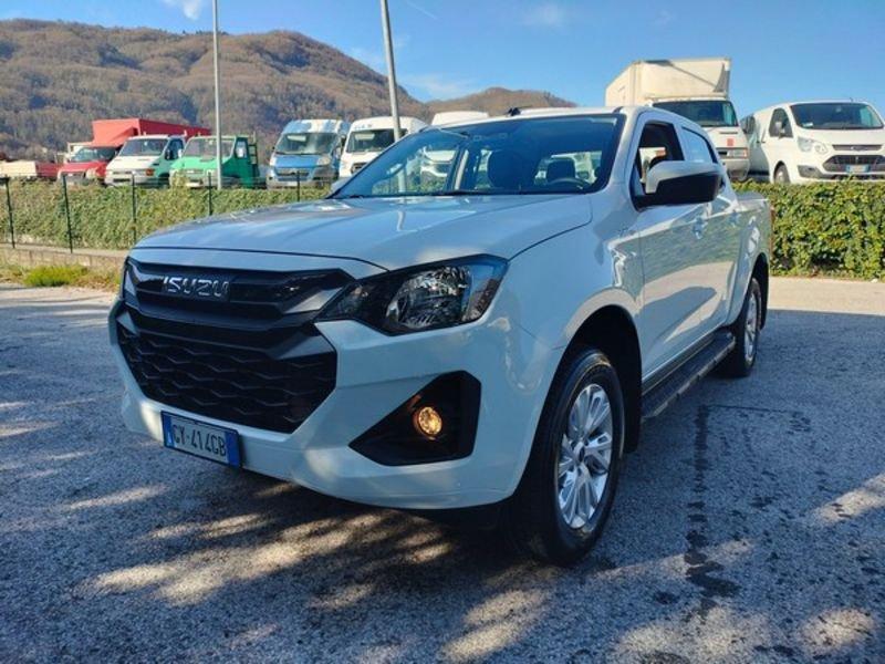 Isuzu D-Max N60 D-Max N60 1.9 aut. Crew BB+ Cab con Shutter Lid!!
