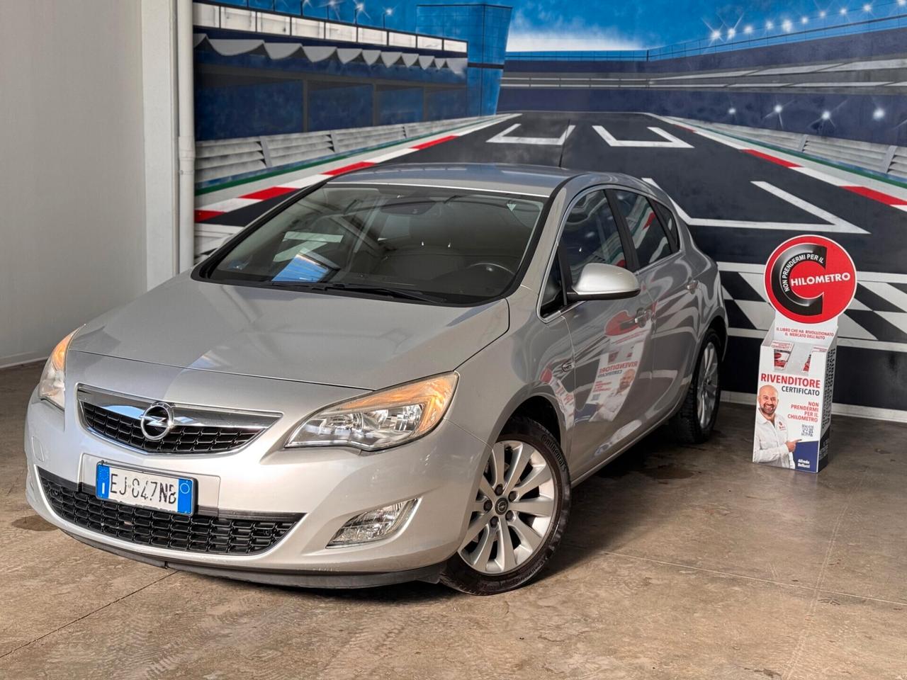 Opel Astra 1.7 CDTI 110CV 5 porte Cosmo
