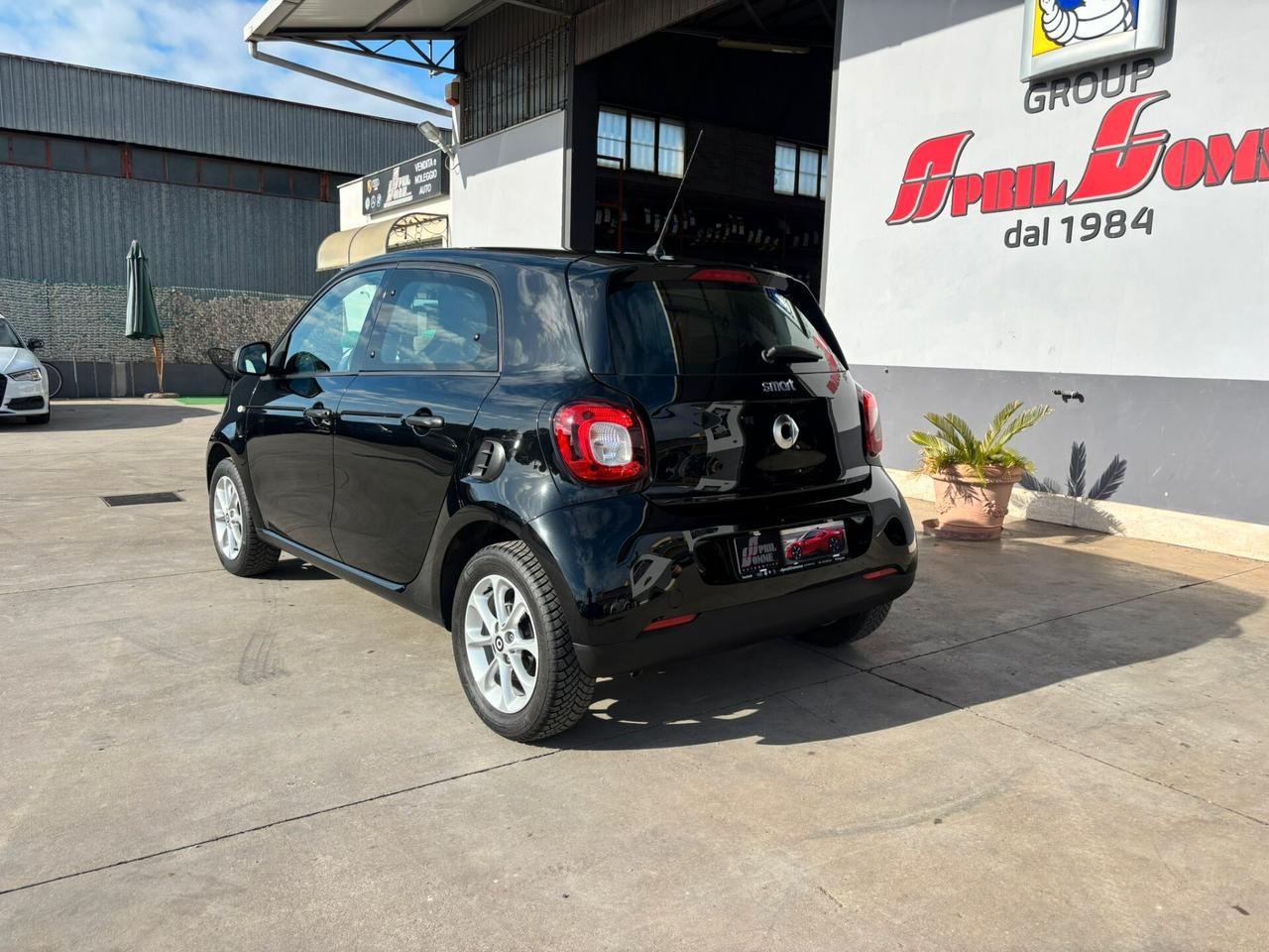 Smart ForFour 70 1.0