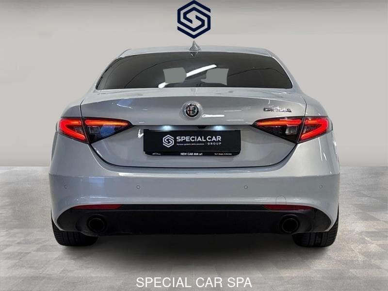 Alfa Romeo Giulia 2.2 t Sprint 160cv auto