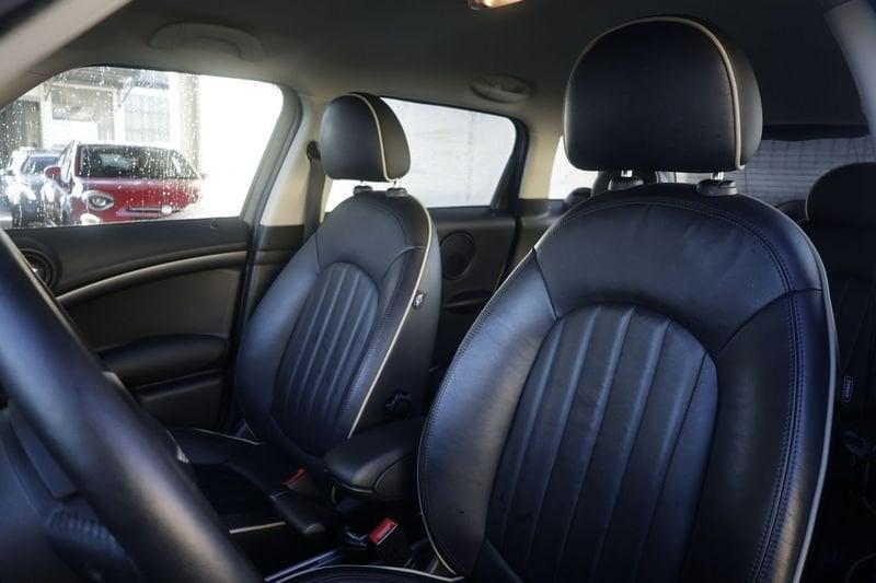 MINI Countryman MINI Countryman Mini 2.0 Cooper SD Countryman ALL4 105KW ANNO 2012