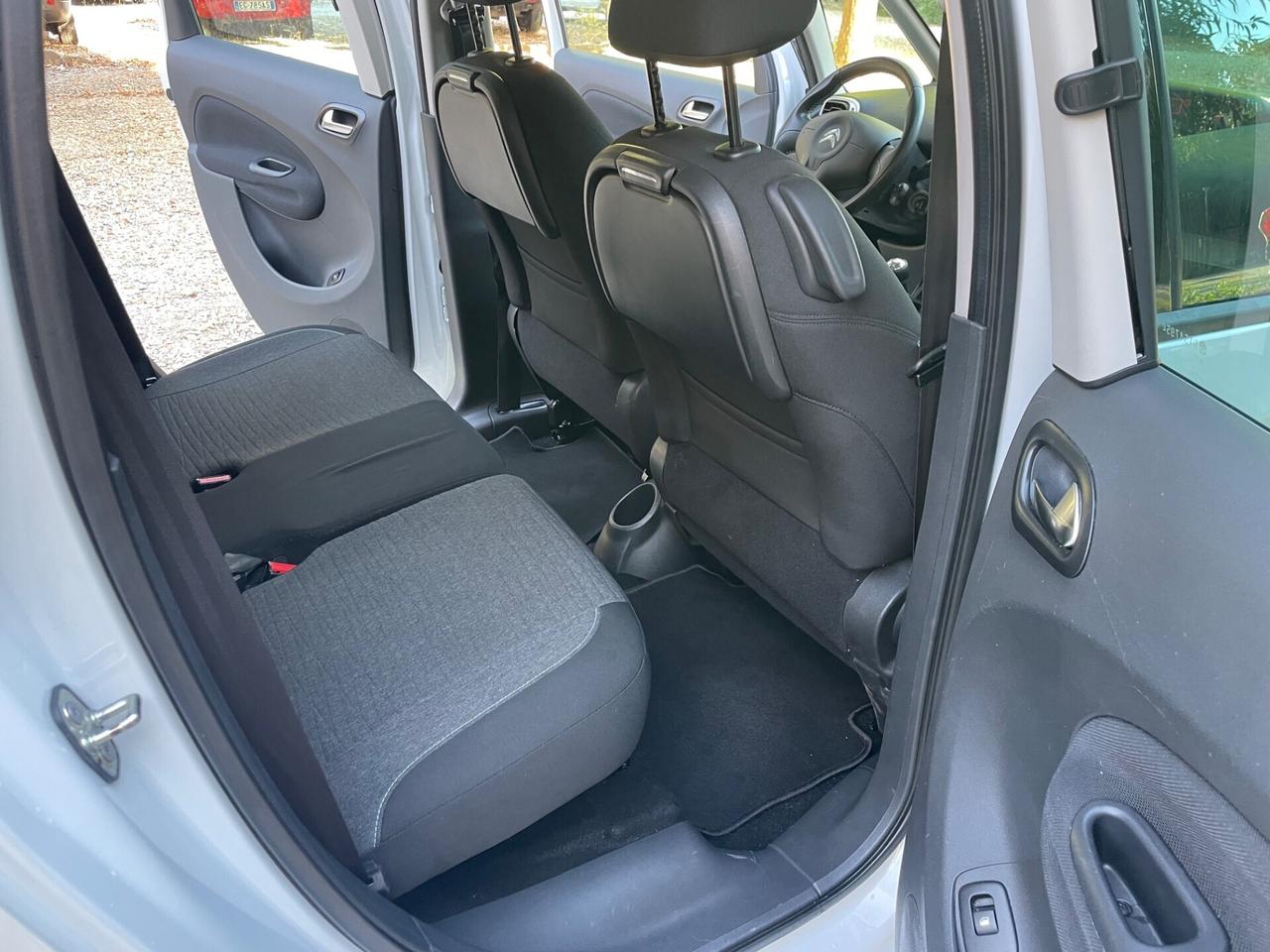 Citroen C3 Picasso BlueHDi 100 Exclusive