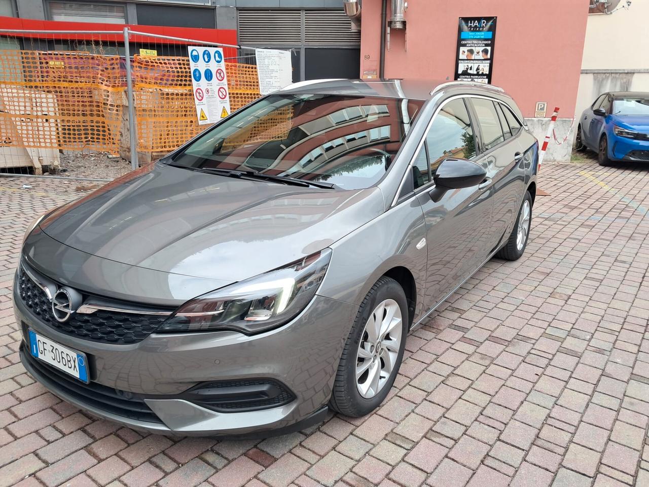 Opel Astra 1.5 CDTI 122 CV S&S Sports Tourer Business Elegance