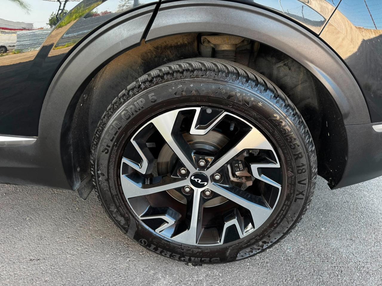Kia Sportage 1.6 CRDi MHEV DCT Style
