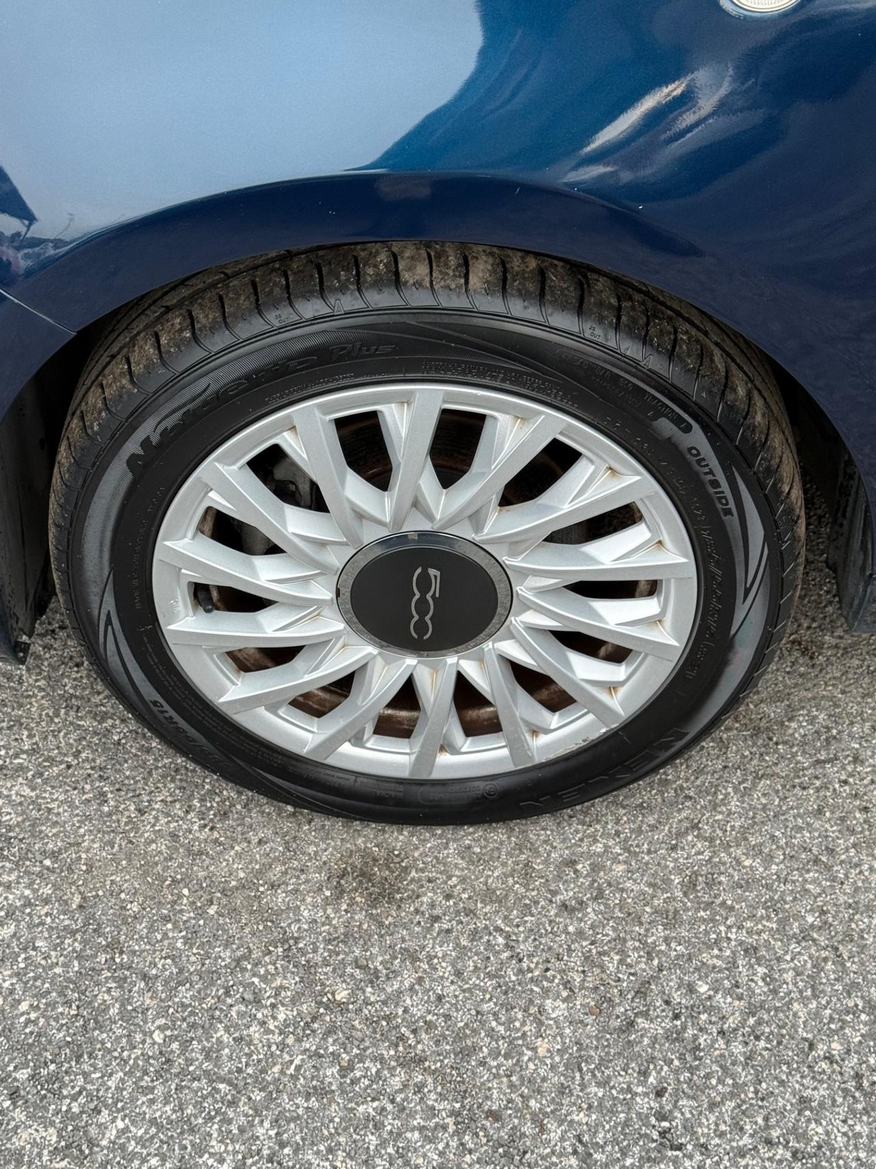 500 1.0 Hybrid Dolcevita-unipro-rate-garanzia-